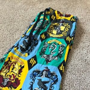Harry Potter Pajama Pants (Men's Medium)